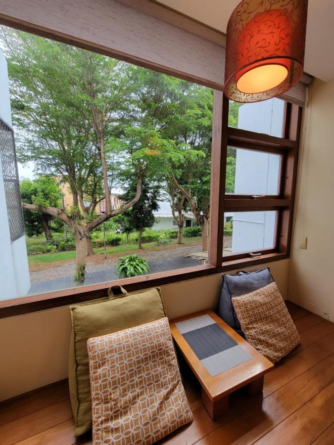 Railway Villa T'ai-tung エクステリア 写真