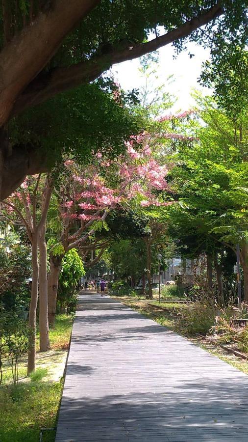 Railway Villa T'ai-tung エクステリア 写真