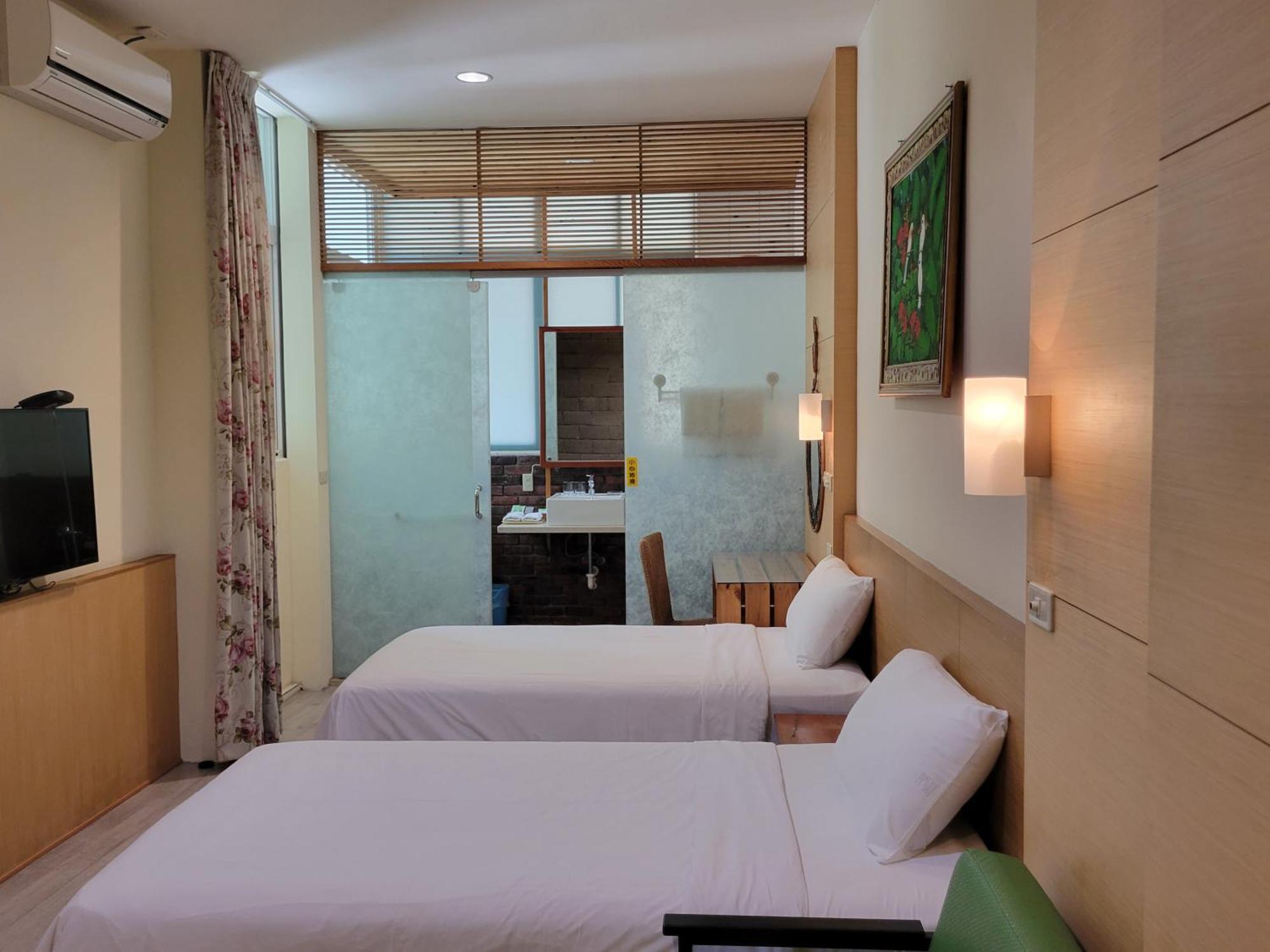 Railway Villa T'ai-tung 部屋 写真
