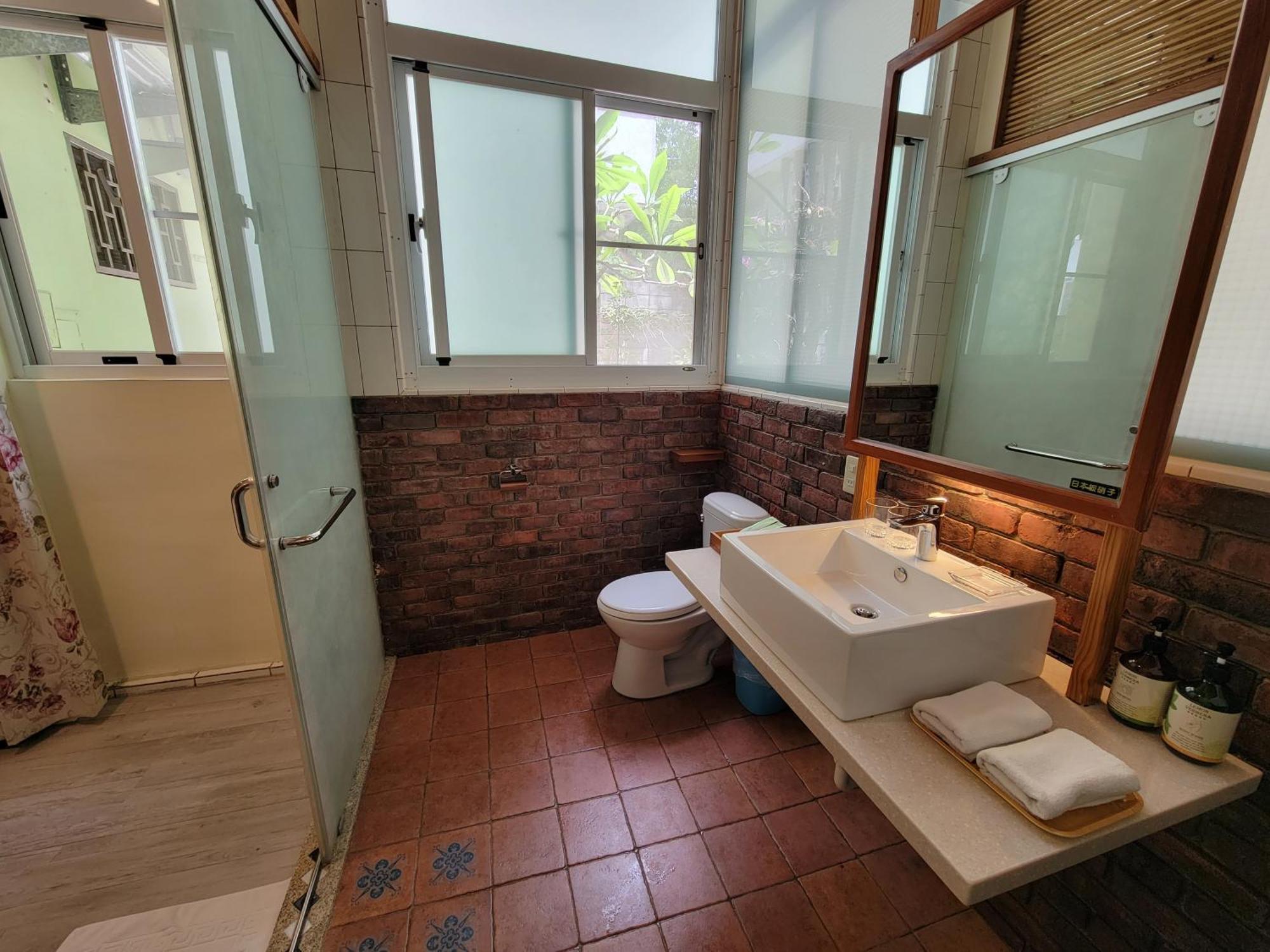 Railway Villa T'ai-tung 部屋 写真