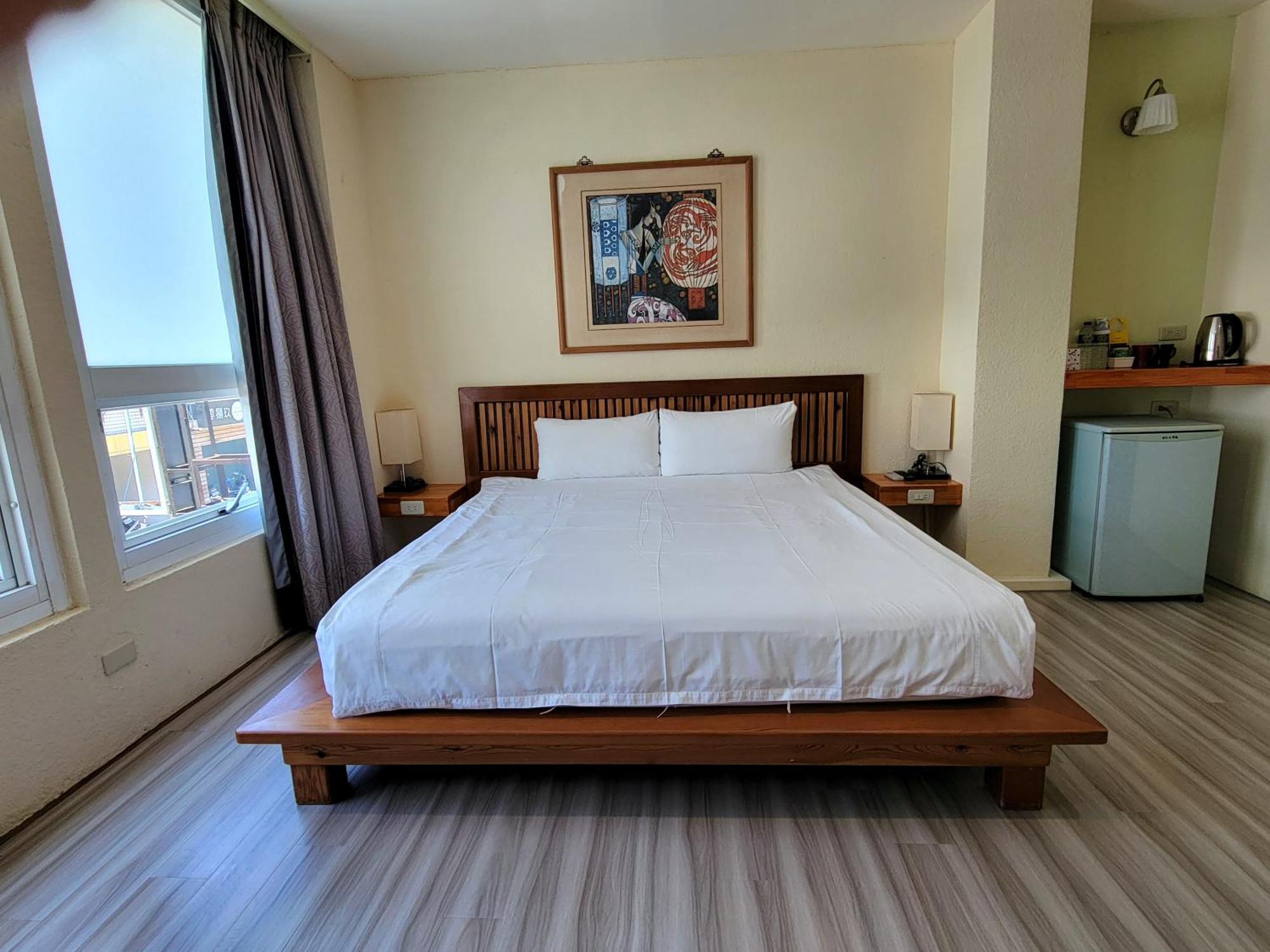 Railway Villa T'ai-tung 部屋 写真
