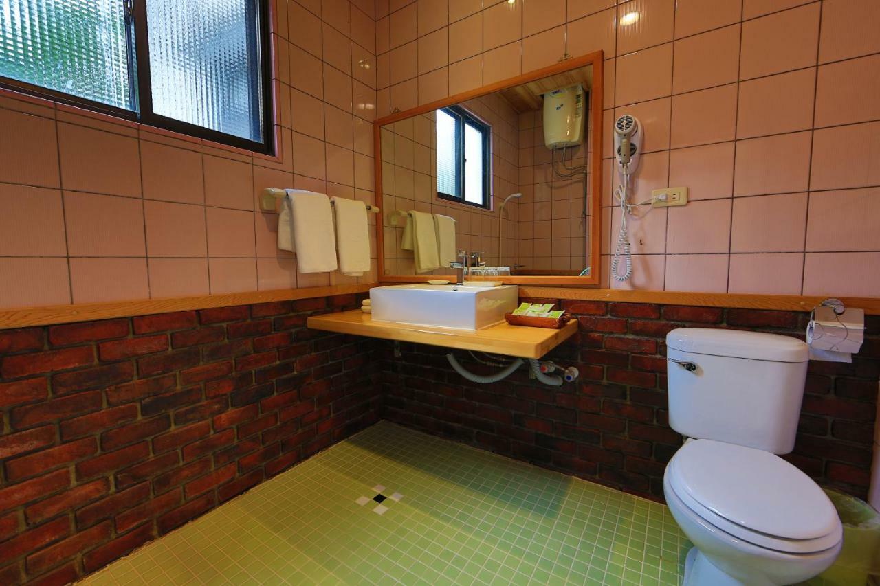 Railway Villa T'ai-tung エクステリア 写真