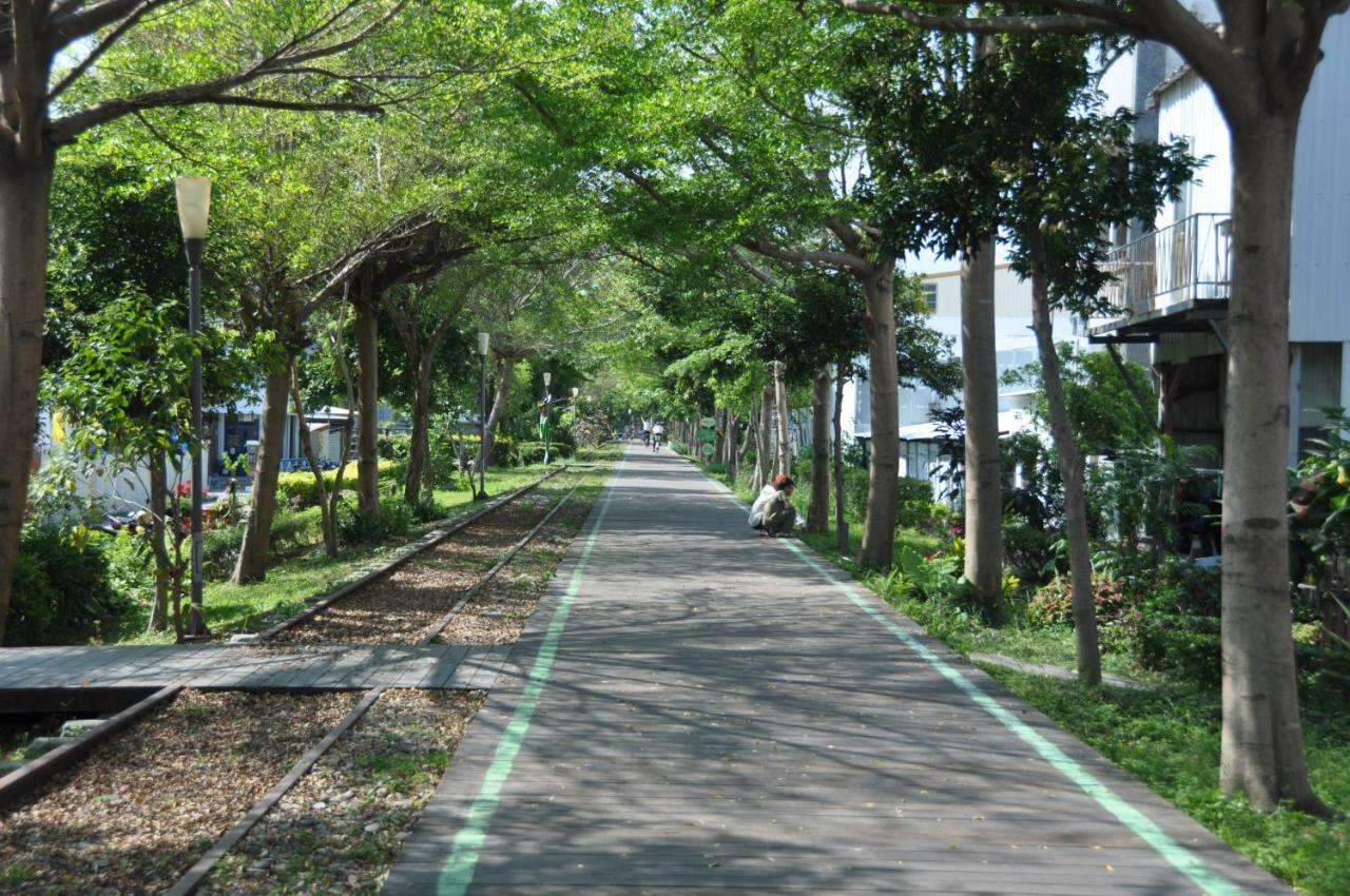 Railway Villa T'ai-tung エクステリア 写真