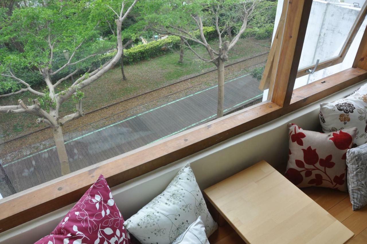 Railway Villa T'ai-tung エクステリア 写真